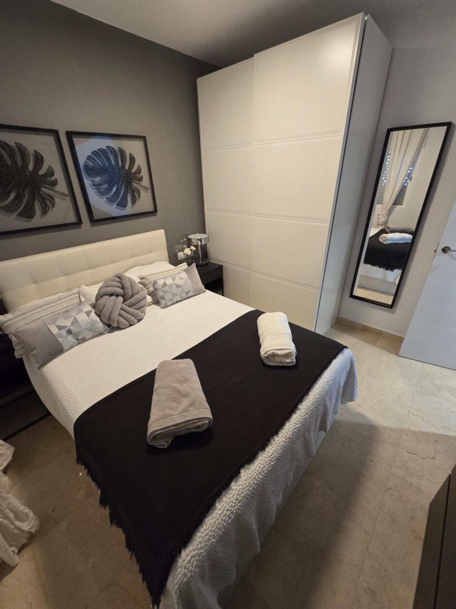 Apartamento Alzahir Marbella Exterior foto