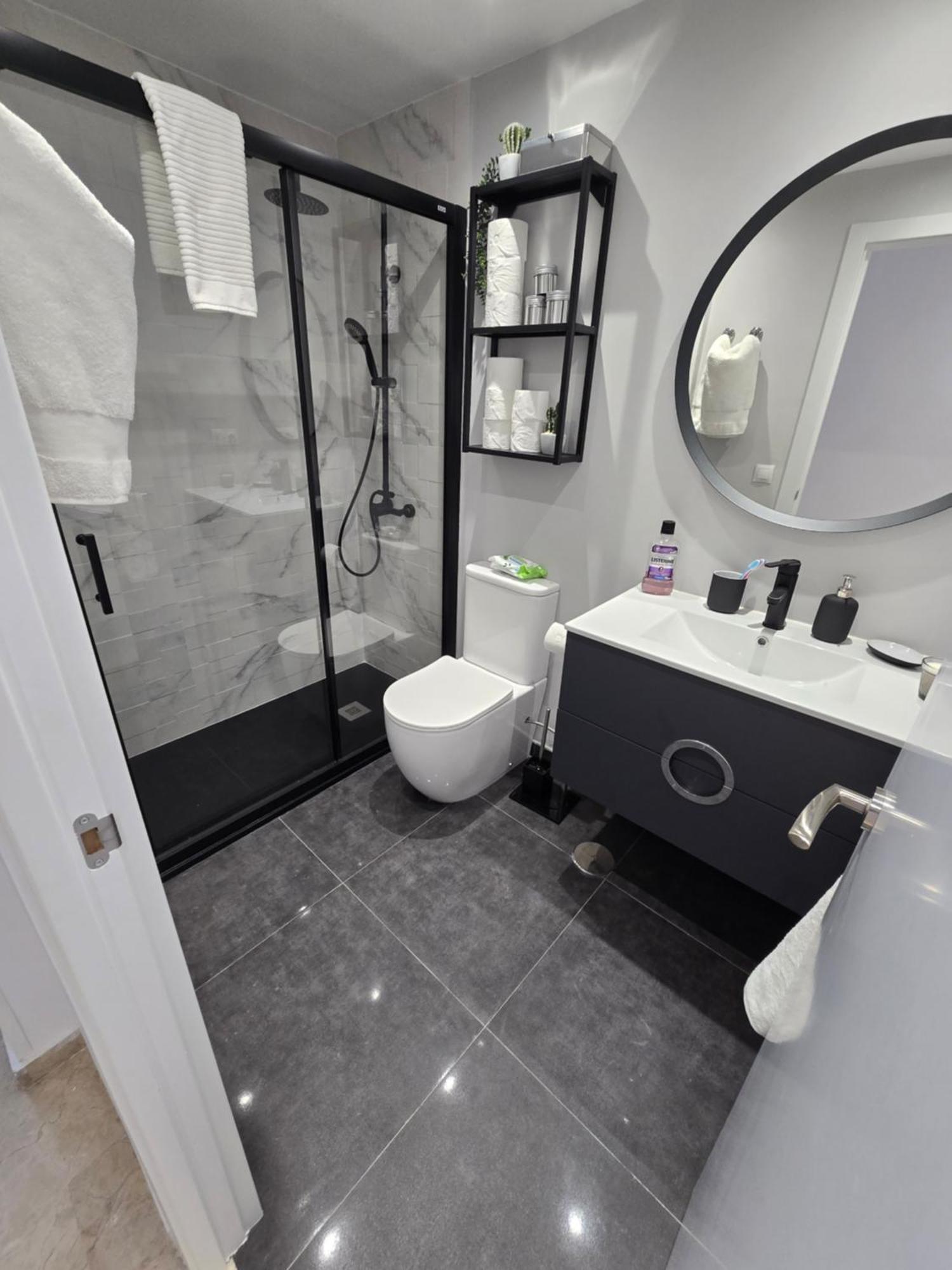Apartamento Alzahir Marbella Exterior foto